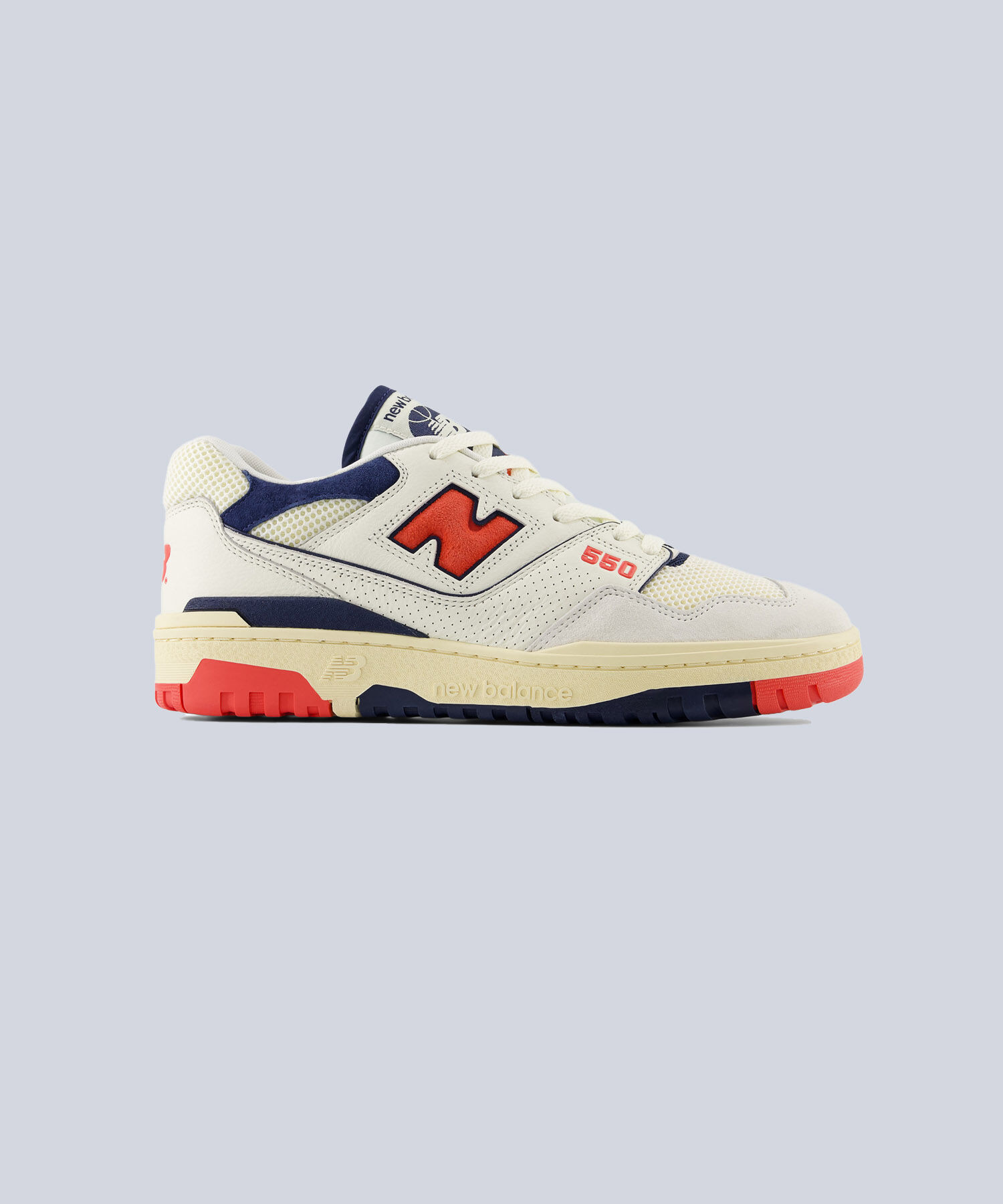 Tenis New Balance Para Hombre Rojo